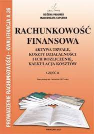 Bożena Padurek - Rachunkowość finansowa. Część II