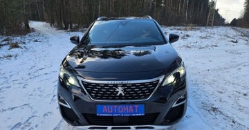 Peugeot 3008 II Crossover 1.6 THP 180KM 2020 Peugeot 3008 1.6 180Ps.GT Automat Panorama Kam.Tyl Navi 2020 1.6 Benzyna, zdjęcie 1