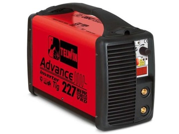 Spawarka Inwertorowa Telwin Advance 227