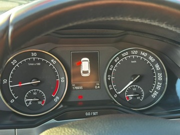 Skoda Superb III Kombi 2.0 TDI 150KM 2016 Škoda Superb Skoda Superb Ele.Klapa, Navi, Xenon,, zdjęcie 13