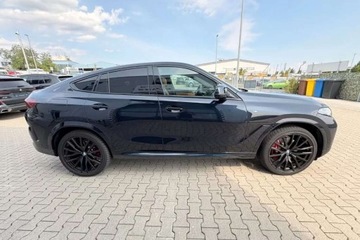 BMW X6 G06 SUV Facelifting 3.0 30d 298KM 2025 BMW X6 298KM xDrive Polski salon Duzy rabat Dowolna konfiguracja 3.0, zdjęcie 6