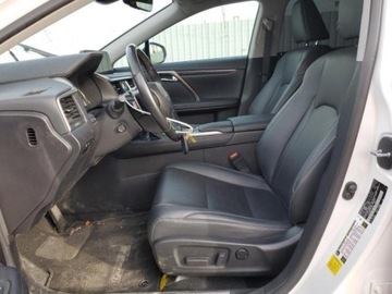 Lexus RX IV 2021 Lexus RX LEXUS RX 350 BASE, 2021r., 4x4, 3.5L 3.5 Benzyna 295KM, zdjęcie 7