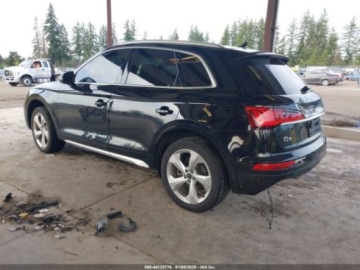 Audi Q5 II 2021 Audi Q5 Premium Plus 45 Tfsi Quattro S Tronic 2021 2.0 Benzyna 261KM, zdjęcie 3