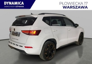 Cupra Ateca Crossover Facelifting 1.5 TSI 150KM 2024 Cupra Ateca VAT 23 1.5TSI 150KM DSG 2024 r., salon PL, I wlasciciel, gwara, zdjęcie 37