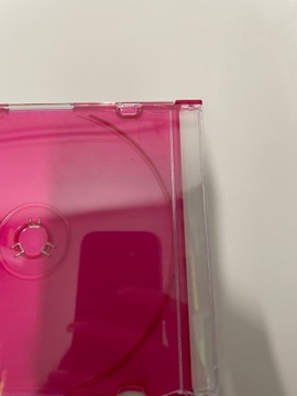 PUDEŁKA PUDEŁKO PŁYT CD ZESTAW WIELOKOLOROWE HAMA