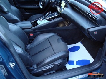 Peugeot 508 II SW PHEV Hybrid 225 PHEV 225KM 2021 Peugeot 508 1.6 Hybrid 225KM EAT8 GT FULL LED El. Klapa Serwis 1.6 225KM, zdjęcie 11