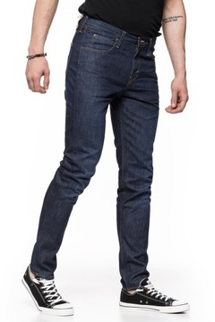 Męskie spodnie jeansowe proste Lee ARVIN W31 L34