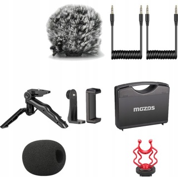 МИКРОФОН MOZOS MKIT-600PRO