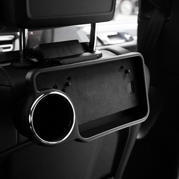 Держатель подголовника автомобиля Органайзер для хранения вещей на заднем сиденье