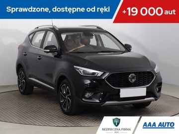 MG ZS II SUV Classic 1.0 T-GDi 111KM 2024 MG ZS SUV 1.0 Turbo, Serwis ASO, Automat, Skóra