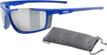 OKULARY UVEX SPORTSTYLE 310 BLUE MAT 4416