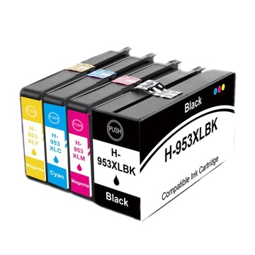 tusz 953XL do hp OfficeJet 8210 8720 7740 drukarki