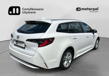 Toyota Corolla XII TS Kombi 1.2 Turbo D-4T 116KM 2020 Toyota Corolla Comfort, ACC, Kamera, Rozpoznawanie znakow, Salon Polska, 1, zdjęcie 12