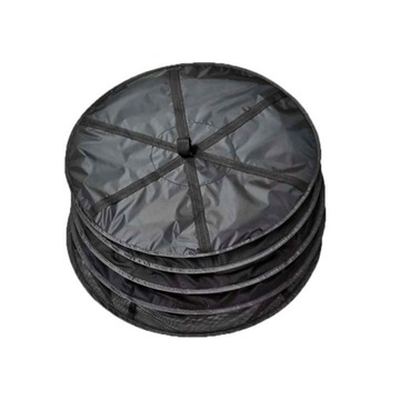 СЕТКА ДЛЯ СУШКИ ГРИБНЫХ ТРАВ, РЫБНЫХ ФРУКТОВ 60х80см