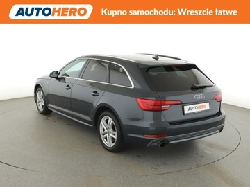 Audi A4 B9 Avant 2.0 TFSI 252KM 2017 Audi A4 Avant 4x4 S-Tronic full LED navi klima, zdjęcie 3
