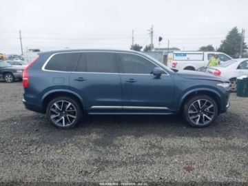 Volvo XC90 II 2024 Volvo XC 90 B5 Plus Bright Theme 2024 2.0L 2.0 Benzyna 247KM, zdjęcie 6