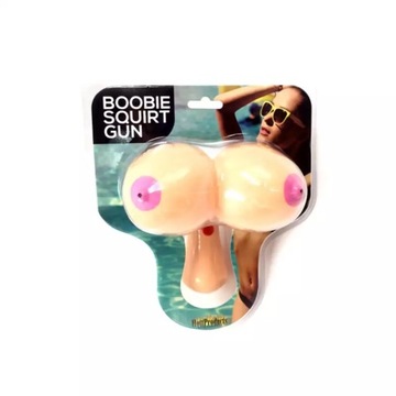 Водяной пистолет в форме груди - Пистолет Boobie