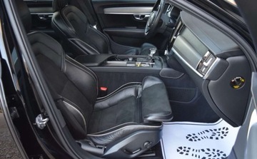 Volvo V90 II Kombi 2.0 D4 190KM 2019 Volvo V90 2.0 D4 190 Automatic R-desing Virtual Skora Navi Ledy Blis 2.0, zdjęcie 38