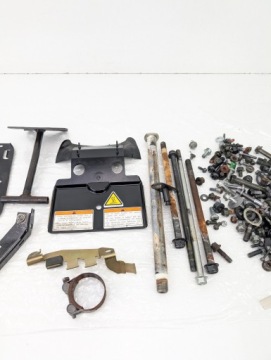 СМЕСЬ ВИНТОВ YAMAHA FAZER FZ6 N S2