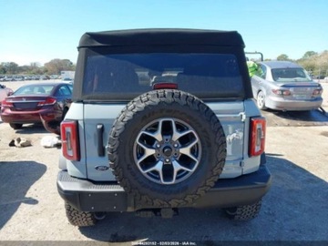 Ford Bronco VI 2024 Ford Bronco Badlands 2024 2.7 Benzyna 315KM, zdjęcie 4