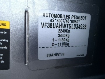 Peugeot 508 I 2017 Peugeot 508 RXH 2.0 BlueHDi 180 Koni Automat Maxx, zdjęcie 39