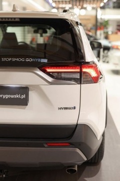 Toyota RAV4 V SUV 2.5 Hybrid Dynamic Force 218KM 2021 Toyota RAV4 2.5 Hybrid Comfort 4x2 2.5 Hybryda 219KM, zdjęcie 20