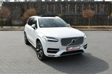Volvo XC90 II SUV 2.0 D5 235KM 2018 Volvo XC 90 AWD 2.0D5 235KM Inscription 2018r., zdjęcie 21
