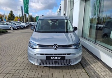 Volkswagen Caddy V Caddy 2.0 TDI 122KM 2025 Volkswagen Caddy Style 2.0 TDI 122 KM DSG r.o.2755 mm 2.0 Diesel 122KM, zdjęcie 2