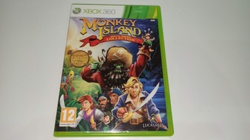MONKEY ISLAND SPECIAL EDITION COLLECTION, 2 gry 1i 2 kultowa przygodówka