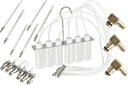 ТЕСТЕР ИНЖЕКТОРОВ COMMON RAIL DIESEL 6 ЦИЛИНДРОВ