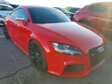Audi TT 8J 2012 Audi TT RS Coupe Prestige 2012 2.5 Benzyna 360KM, zdjęcie 3
