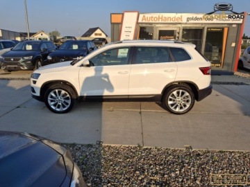 Skoda Karoq Crossover 2.0 TDI 150KM 2019 Skoda Karoq 2,0 tdi 150KM 4x4 DSG navi kamera alu led oplacony 2.0 Diesel, zdjęcie 8