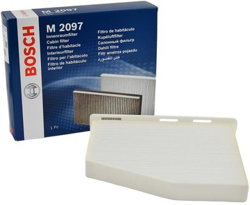 BOSCH FILTR KABINA KABINY VW PASSAT B6 B7