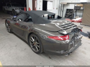 Porsche 911 991 Carrera 2/2S Cabrio 3.8 400KM 2015 Porsche 911 Carrera S 2015 3.8 Benzyna 400KM, zdjęcie 3