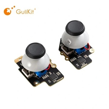 Gulikit SD02 Electromagnetic Joystick Module for Steam Deck