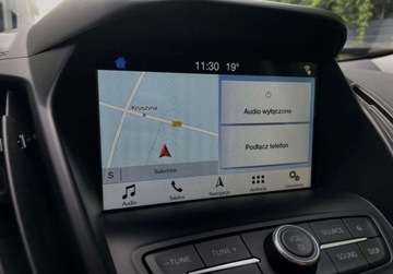 Ford Kuga II SUV Facelifting 1.5 TDCi 120KM 2018 Ford Kuga lift II TITANIUM AUTOMAT gwarancja bezwypadkowa 1.5, zdjęcie 25