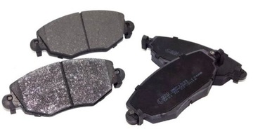 KLOCKI hamulcowe przód FORD MONDEO 3 III mk3 mkIII