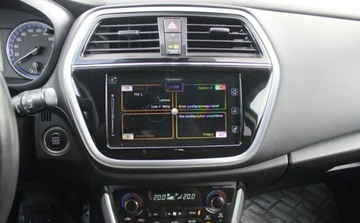 Suzuki SX4 II S-cross Facelifting 1.4 BOOSTERJET 140KM 2018 Suzuki SX4 S-cross 1.4 T Premium aut 1.4 Benzyna 140KM, zdjęcie 8