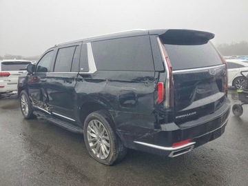 Cadillac Escalade III 2022 Cadillac Escalade ESV Premium Luxury 2022 6.2 Benzyna 420KM, zdjęcie 1