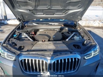 BMW X3 G45 2024 BMW X3 2024r., Xdrive30I, od ubezpieczalni 2.0 Benzyna 248KM, zdjęcie 12
