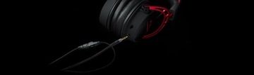 Разъем для игровой гарнитуры HyperX Cloud Alpha Red, 3,5 мм