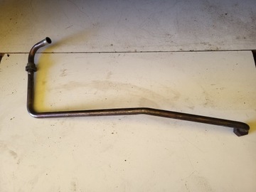 FORD MUSTANG V V6 4.0L 2005+ TRUBKA EMISÍ KOLEKTORU VÝFUKOVÉHO