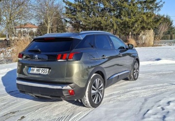 Peugeot 3008 II Crossover 1.5 BlueHDI 130KM 2019 Peugeot 3008 Peugeot 3008 1.5 Diesel 130KM, zdjęcie 2