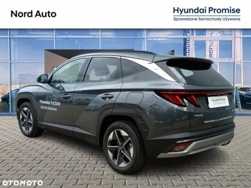 Hyundai Tucson IV 2025 Hyundai Tucson 1.6 T-GDi 48V Executive 2WD DCT 1.6 Hybryda, zdjęcie 2