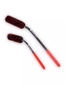 Wheel Woolies Caliper Spoke Brush Kit 12