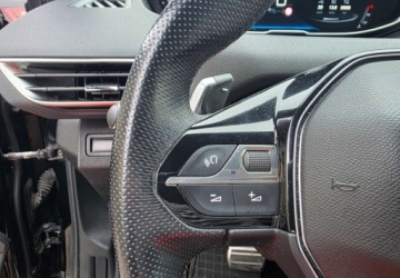 Peugeot 5008 II Crossover 2.0 BlueHDI 180KM 2020 Peugeot 5008 GT Line7 osobowySalon PLPanoramaMasazePo serwisieGwarancja 12, zdjęcie 9