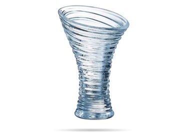 Duży pucharek do lodów 410 ml Jazzed Swirl ARCOROC