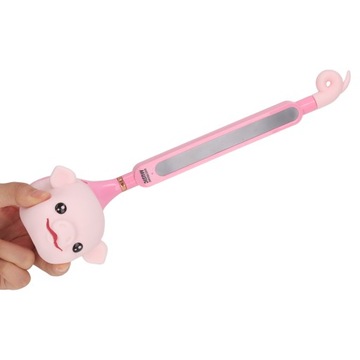 Классический синтезатор инструментов Otamatone Pink Piglet