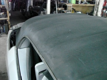DACH SAAB 93 2.0 CABRIO 2007