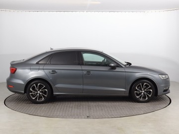 Audi A3 8V Limousine 1.6 TDI clean diesel 110KM 2016 Audi A3 1.6 TDI, Salon Polska, Automat, Navi, zdjęcie 5